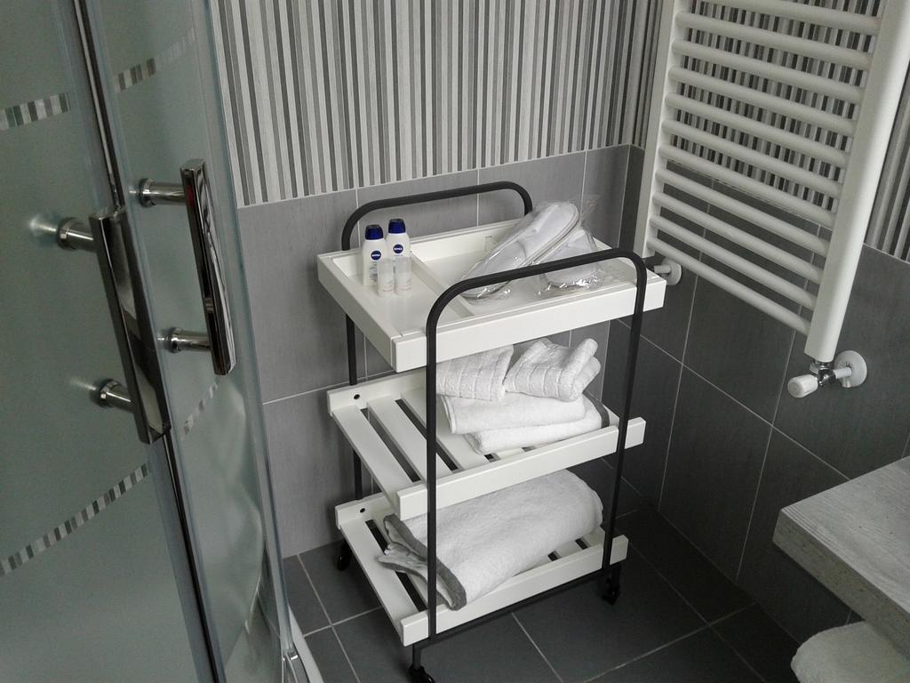 B&B El Brumista Milan Ruang foto