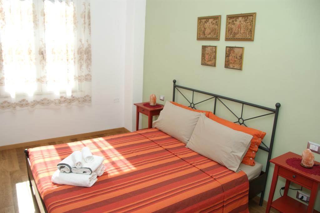 B&B El Brumista Milan Ruang foto