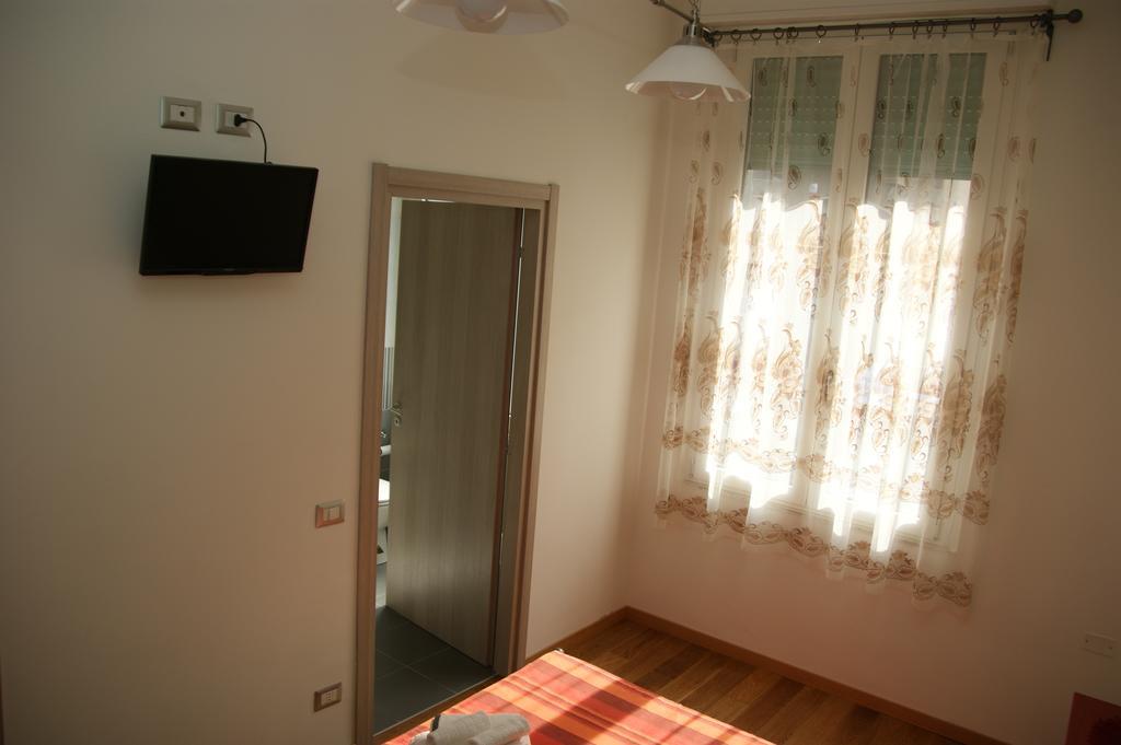 B&B El Brumista Milan Ruang foto