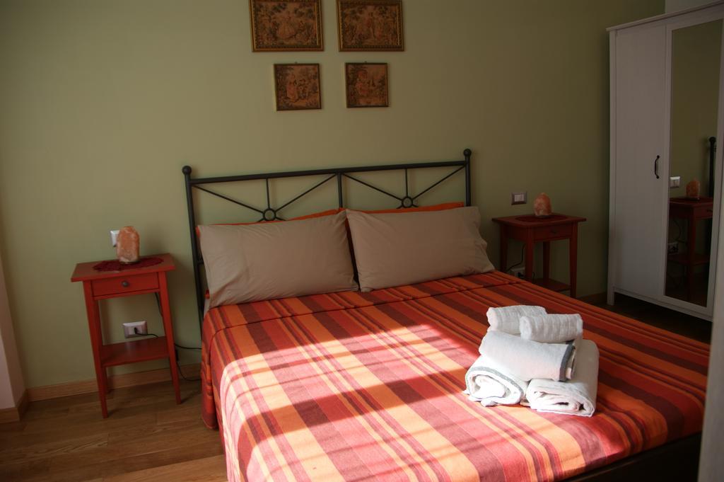 B&B El Brumista Milan Ruang foto