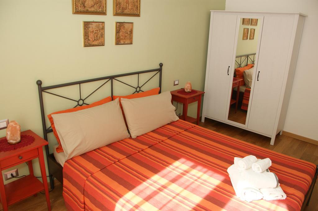 B&B El Brumista Milan Ruang foto
