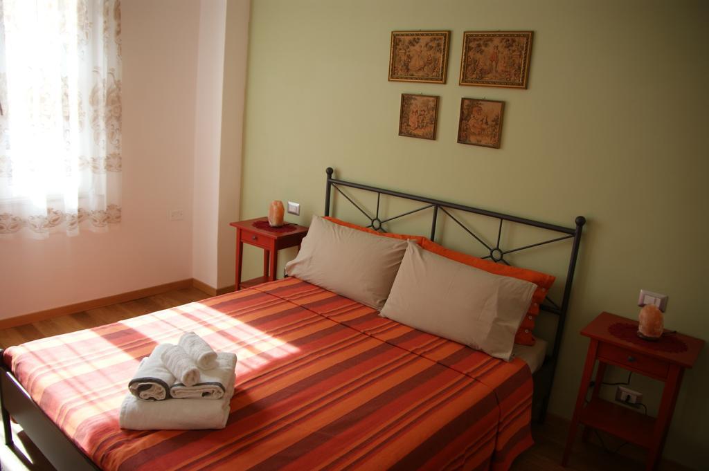B&B El Brumista Milan Ruang foto