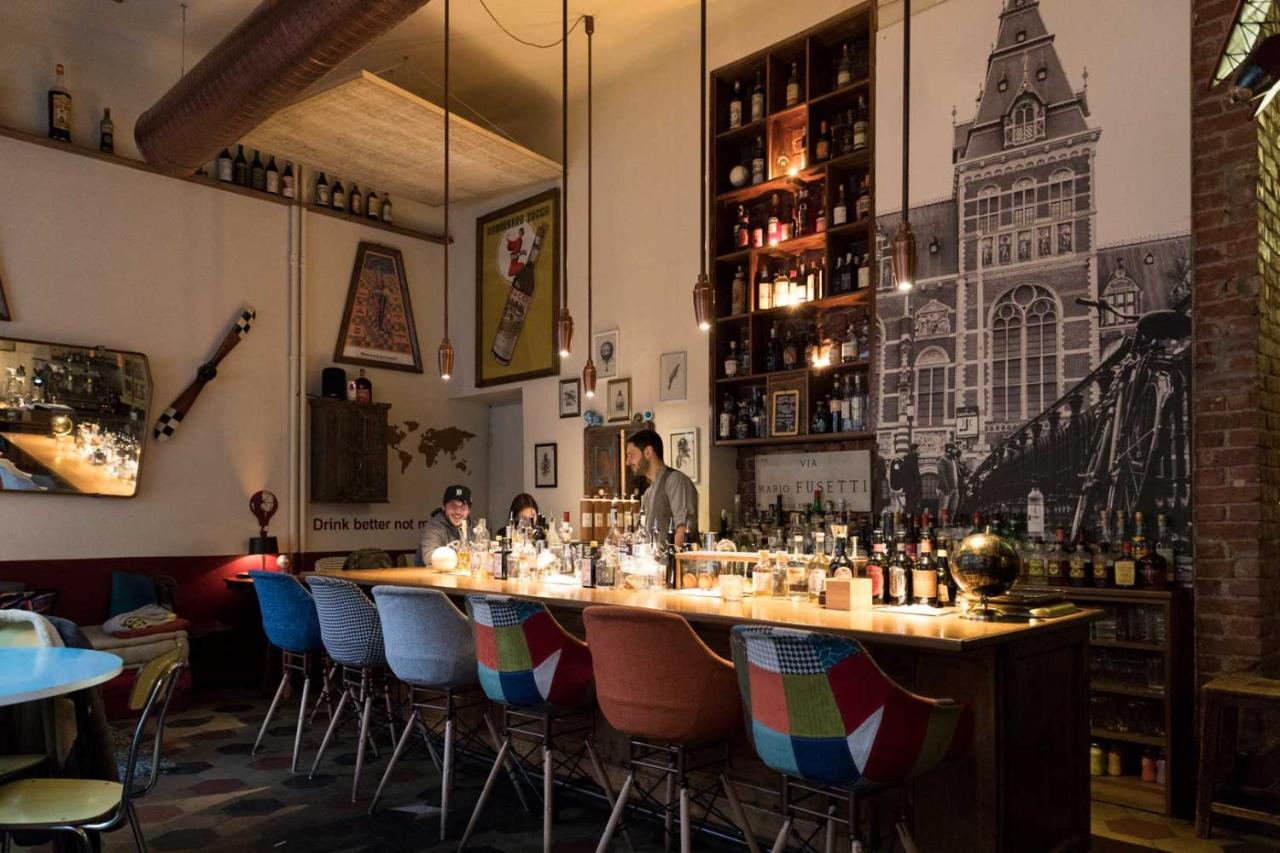 B&B El Brumista Milan Bagian luar foto