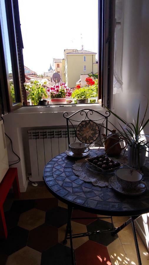 B&B El Brumista Milan Bagian luar foto