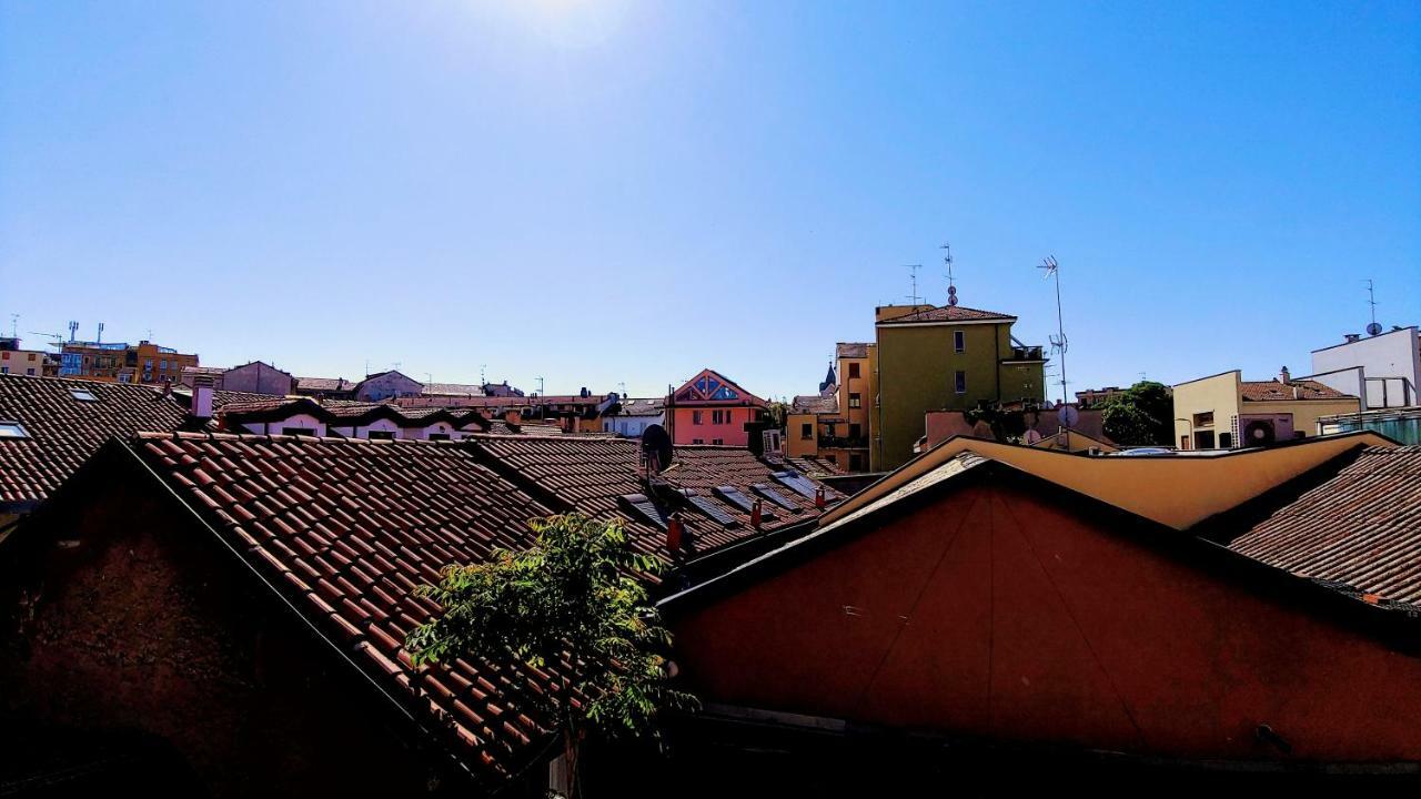 B&B El Brumista Milan Bagian luar foto