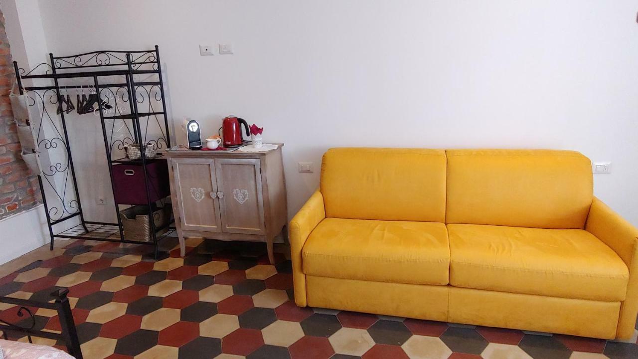 B&B El Brumista Milan Bagian luar foto