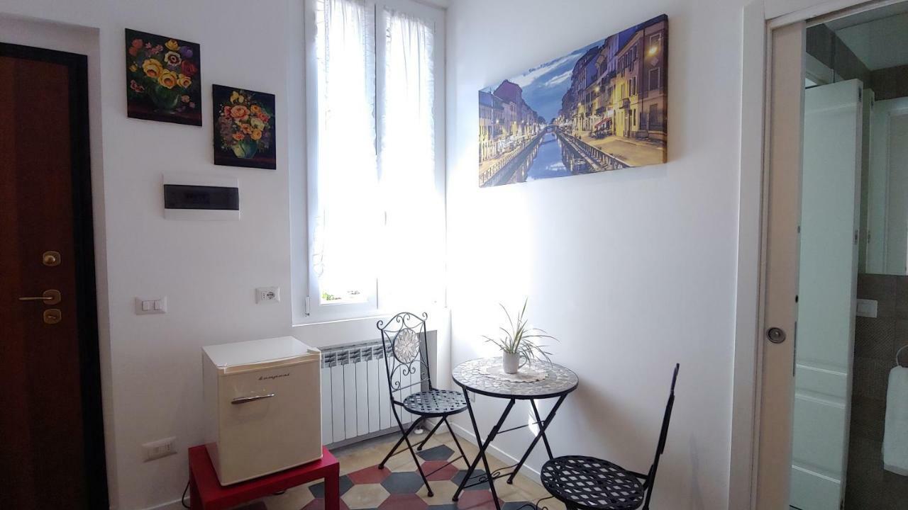 B&B El Brumista Milan Bagian luar foto