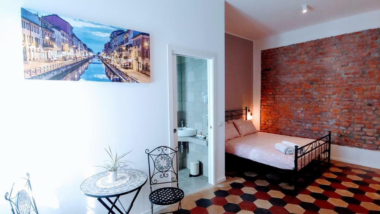 B&B El Brumista Milan Bagian luar foto