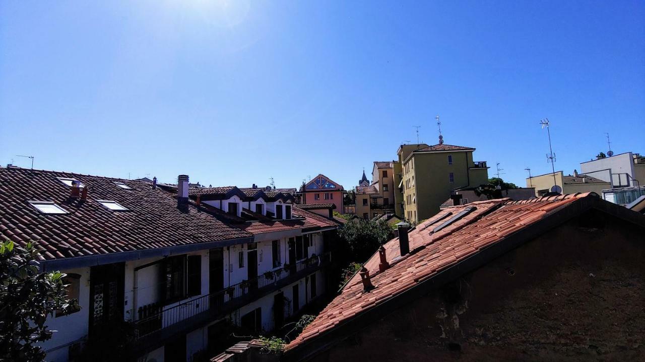 B&B El Brumista Milan Bagian luar foto