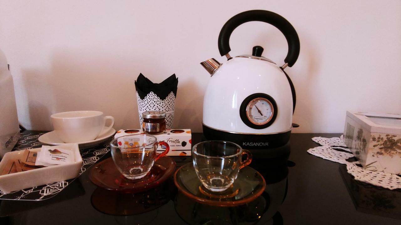 B&B El Brumista Milan Bagian luar foto